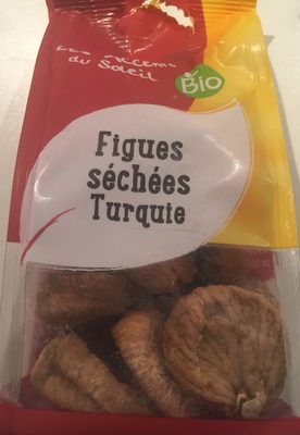Epicerie / Fruits Secs Et Purées / Fruits Séchés Bio - Ingredients - fr