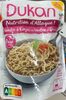 Noodles de konjac au bouillon d'emma - Product