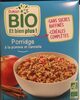 Porridge pomme cannelle bio - Product