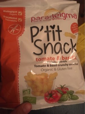 P'tit snack - Product - fr