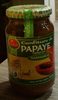 Confiture de papaye - Product