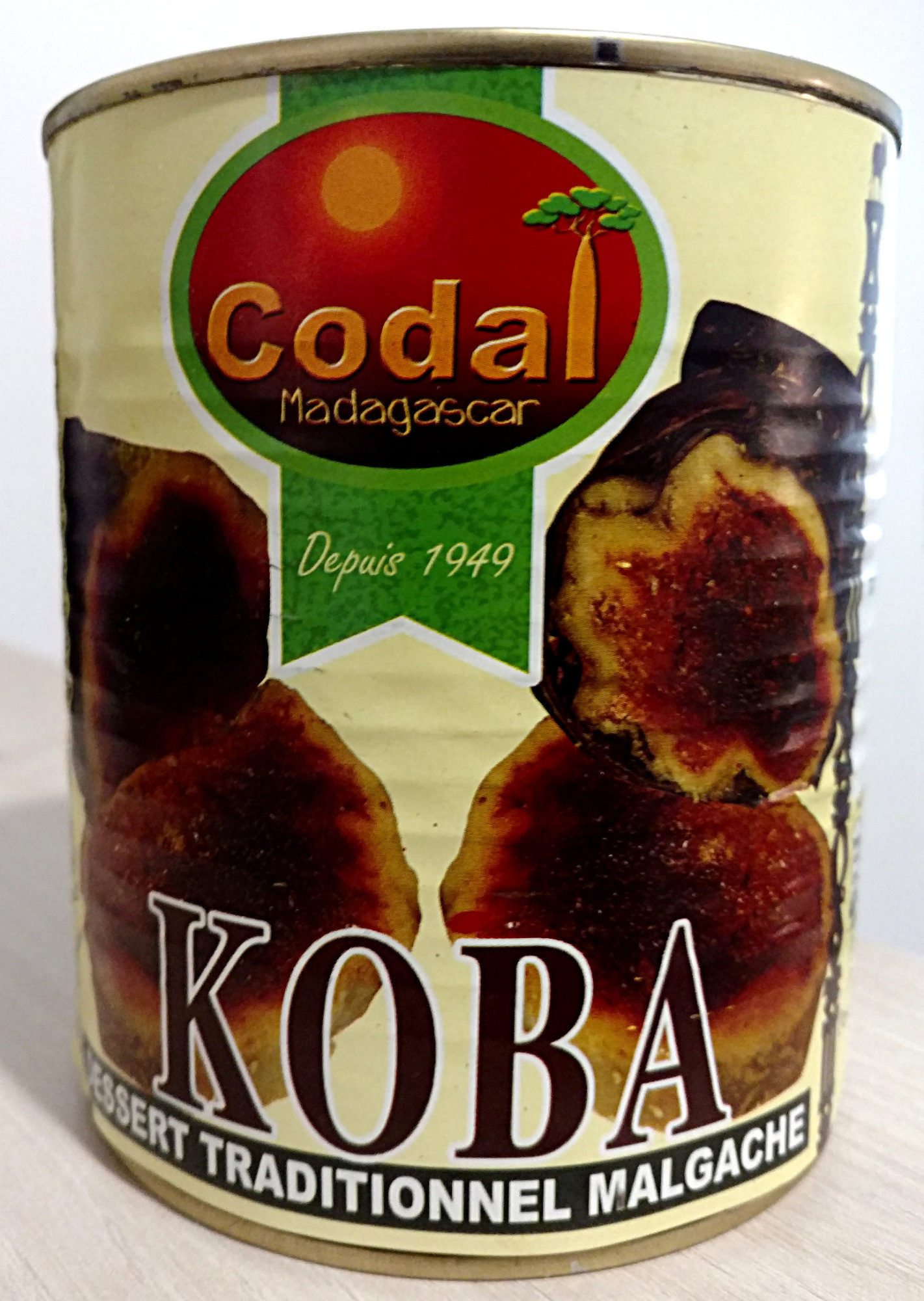 Koba - Produit