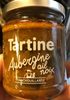 Tartine Aubergine ail noix - Product