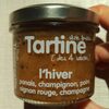Tartine Des 4 Saisons L'hiver Rue Traversette 110 GR - Product
