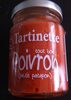 Tartinette Poivron - Product