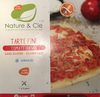 Tarte Fine Surgelée Tomate et Chèvre Sans Gluten - Produkt