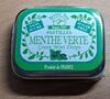 Pastilles Menthe verte - Produit