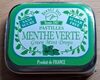 Pastilles Menthe Verte - Produit