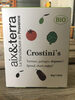 Crostini’s - Product
