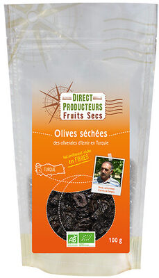 Olives séchées - Product - fr