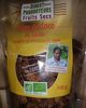 Chips de coco au cacao - Produit