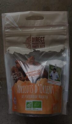 Abricots d'Orient - Product - fr