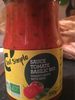 Sauce tomate basilic bio - Produit