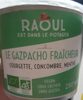 Le gazpacho fraicheur - Produit