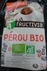 Café Pérou bio - Product