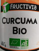 Fructivia Curcuma Bio - Product