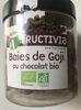 Baies de Goji au Chocolat Noir Bio - Product