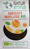 Abricots bio moelleux - Producto
