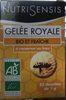 Gelée Royale Fraiche Bio - 25 Dosettes De 1 Gli. .. - Product
