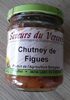 Chutney De Figues - Product