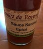 Sauce Ketchup Epicé - Product