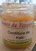 Confiture de Kaki - Product