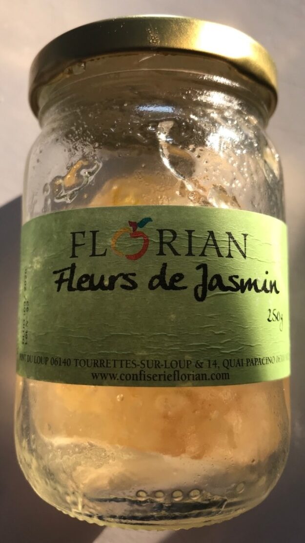 Confiture Fleurs de Jasmin - Product - fr