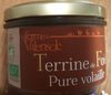 Terrine de foie pure volaille - Product