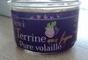 Terrine aux figues - Product