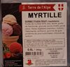 Myrtille - Produkt