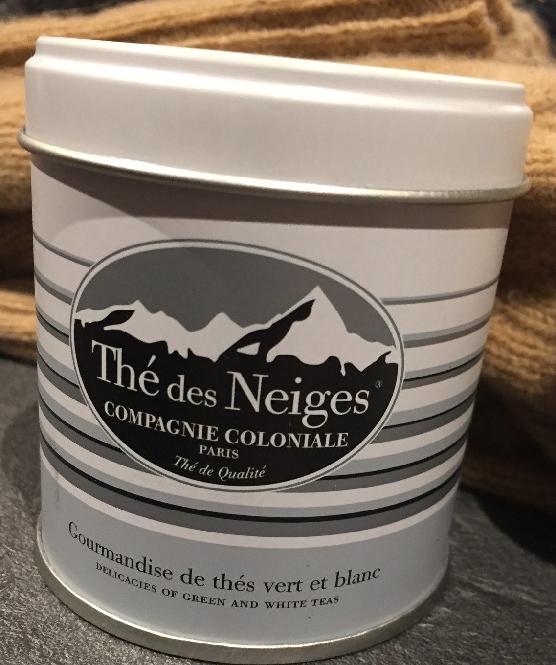 Thé Des Neiges - Product - fr