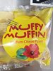 Muffy Muffin Citron Pavot - Product