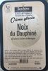 Crème glacée Noix du Dauphiné - Product