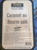 Caramel beurre salé - Crème glacée - Produit