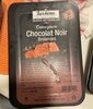 Creme glacee Chocolat noir brownies - Product