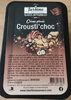 Crème glacée Crousti'choc - Produit