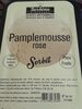Sorbet Pamplemousse rose - Product