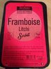 Sorbet Litchi Framboise - Produkt