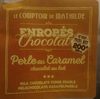 Perles au caramel chocolat au lait - Product