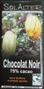 Chocolat Noir 75% cacao - Produit
