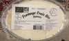 Fromage frais bio nature - Product