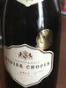 Champagne brut - Product