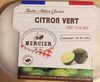 Sorbet citron vert - Product