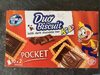 Biscuits Tablettes Pocket - Product