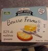 Beurre fermier - Product