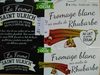 Fromage blanc sur coulis de rhubarbe - Product