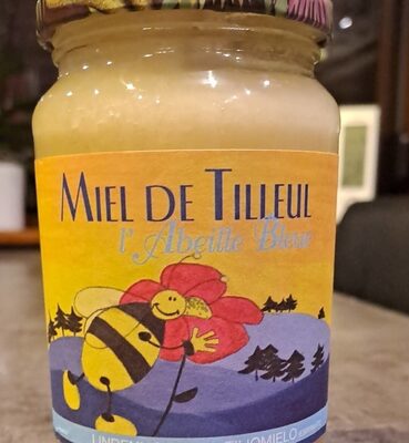 Miel de Tilleul - Product - fr