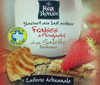 Yaourt au lait entier, Faises de Plougastel et sa galette Bretonne - Prodotto