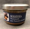 Thoionade aux tomates séchées - Produit