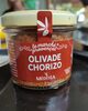 Tapenade Olivades chorizo - Product